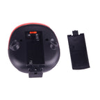 Bicycle LED Light Laser Night Mountain Bike Tail Light Taillight MTB Safety Warning Bicycle Rear Light Lamp Bycycle Light