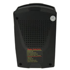 E8 360 Degrees Full-Band Scanning Car Speed Testing System Radar Laser Detector