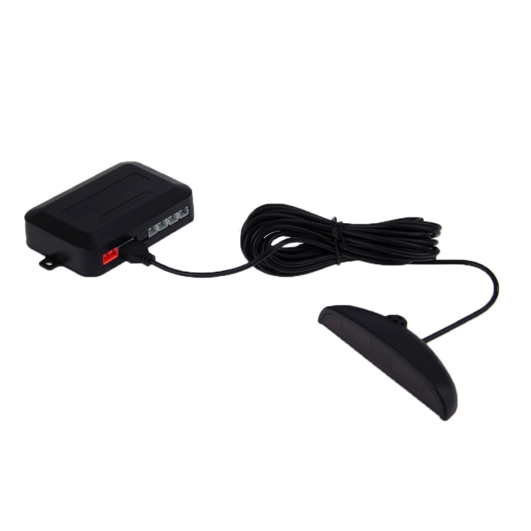 Car Parking Reversing Buzzer & LED Sensors 4 safe sensor