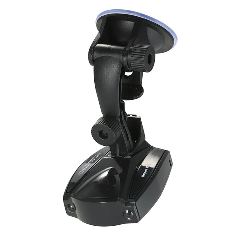 Detector, Built-in Loud Speaker, Support GPS Navigator, Power on with Russian Speech of Welcome, Full-Band Rader