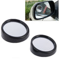 3R-012 Car Blind Spot Mirror, 360 Degrees Angle Adjustable