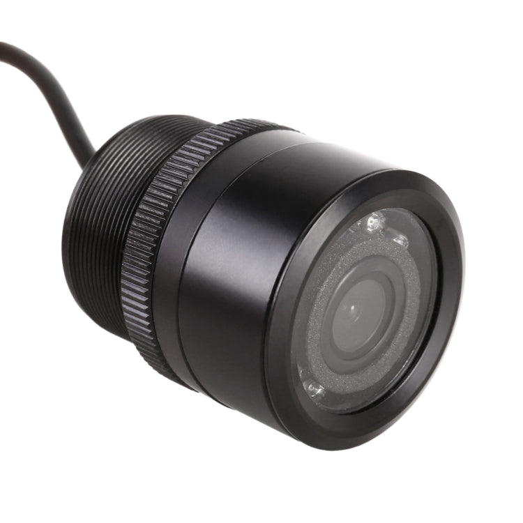 LED Sensor Car Rear View Camera, Support Color Lens/ 120 Degrees Viewable / Waterproof & Night Sensor function, Diameter: 28mm