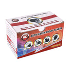 LED Sensor Car Rear View Camera, Support Color Lens/ 120 Degrees Viewable / Waterproof & Night Sensor function, Diameter: 28mm