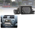 LED Sensor Car Rear View Camera, Support Color Lens/135°Viewable / Waterproof & Night Sensor function