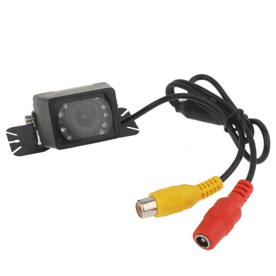 LED Sensor Car Rear View Camera, Support Color Lens/135°Viewable / Waterproof & Night Sensor function