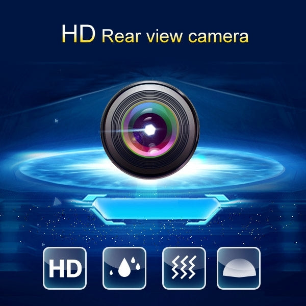 E325 LED Sensor Car Rear View Camera, Support Color Lens / 120 Degree Viewable / Waterproof & Night Sensor Function, Diameter: 28mm