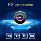 E325 LED Sensor Car Rear View Camera, Support Color Lens / 120 Degree Viewable / Waterproof & Night Sensor Function, Diameter: 28mm
