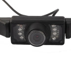 LED Sensor Car Rear View Camera, Support Color Lens / 135 Degree Viewable / Waterproof & Night Sensor Function