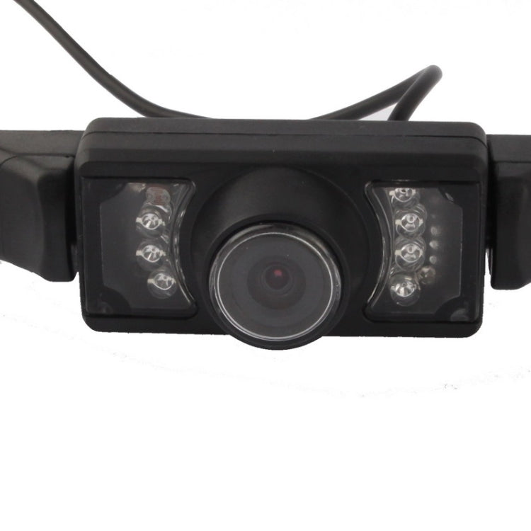 LED Sensor Car Rear View Camera, Support Color Lens / 135 Degree Viewable / Waterproof & Night Sensor Function