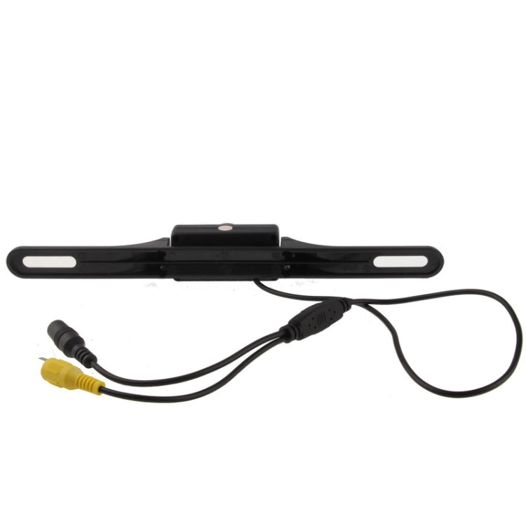 LED Sensor Car Rear View Camera, Support Color Lens / 135 Degree Viewable / Waterproof & Night Sensor Function