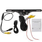 LED Sensor Car Rear View Camera, Support Color Lens / 135 Degree Viewable / Waterproof & Night Sensor Function