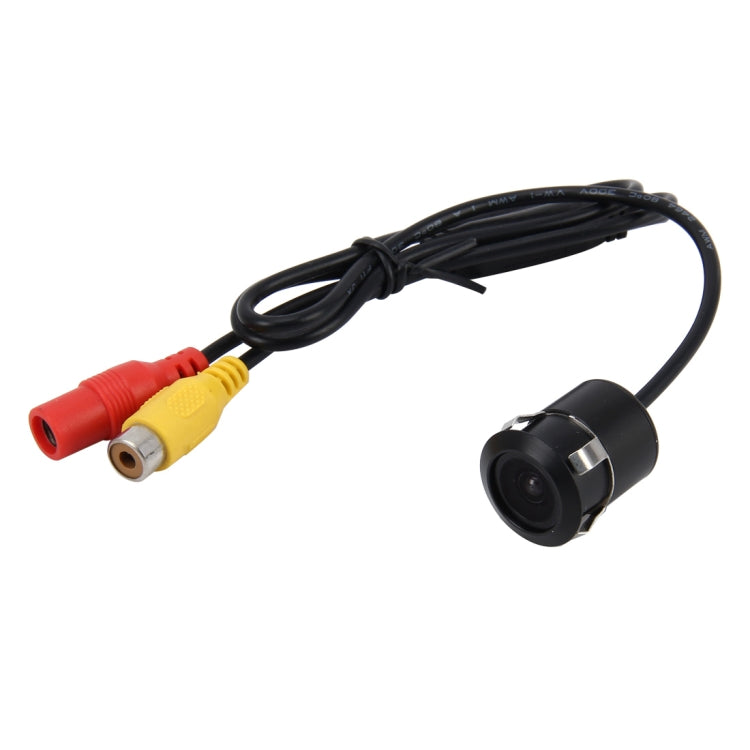 16.5mm Waterproof Rear View Camera for Car GPS, Wide viewing angle: 120 degree
