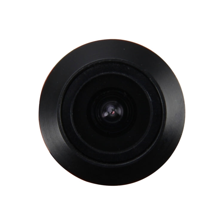 16.5mm Waterproof Rear View Camera for Car GPS, Wide viewing angle: 120 degree