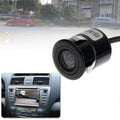 Waterproof Wired Punch DVD Rear View Camera With Scaleplate, Support Installed in Car DVD Navigator or Car Monitor, Wide Viewing Angle: 170 degree (WD004)