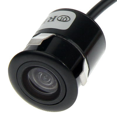 Waterproof Wired Punch DVD Rear View Camera With Scaleplate, Support Installed in Car DVD Navigator or Car Monitor, Wide Viewing Angle: 170 degree (WD004)