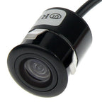 Waterproof Wired Punch DVD Rear View Camera With Scaleplate, Support Installed in Car DVD Navigator or Car Monitor, Wide Viewing Angle: 170 degree (WD004)