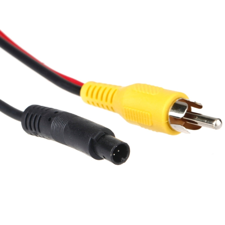 E330 Waterproof Auto Car Rear View Camera for Security Backup Parking, Wide Viewing Angle: 170 Degree