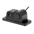 Mini 160 Degrees View Angle Car Rear View Reverse Backup Car Camera with Parking(Black), 2 in 1