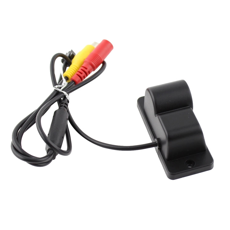 Mini 160 Degrees View Angle Car Rear View Reverse Backup Car Camera with Parking(Black), 2 in 1