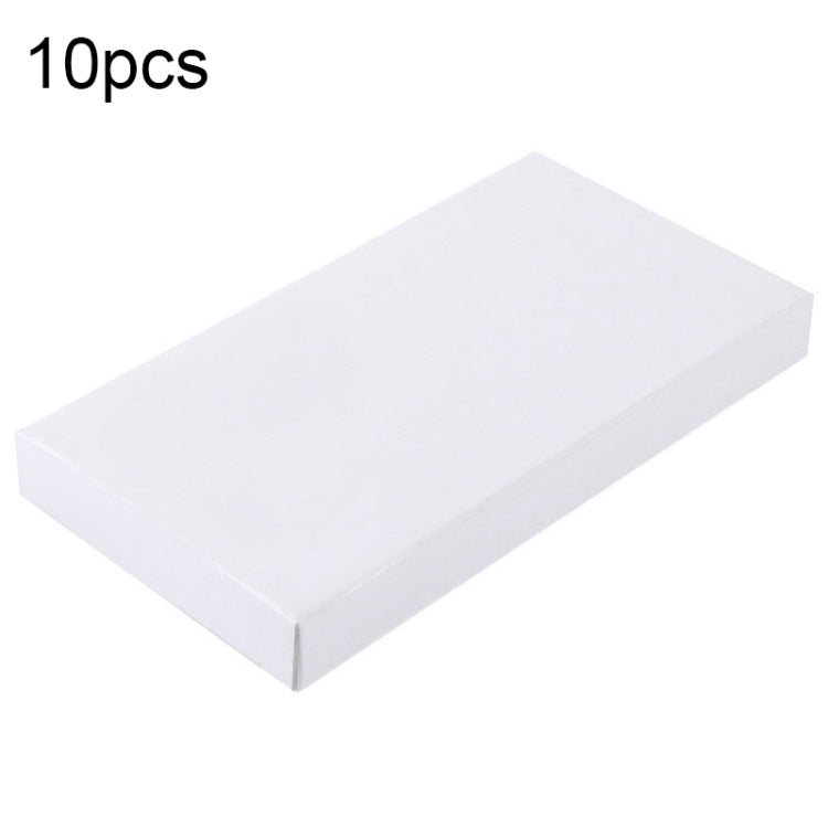 10pcs Spare Parts Packing for iPhone 5 / 5S / 5C, 4 / 4S, 3G / 3GS, Size: 15cm x 7.5cm x 1.5cm