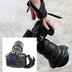 Leather Camera Grip — view 5