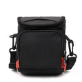 Universal Mini Digital Cloth Camera Bag with Strap, Size: 115 x 105 x 155mm