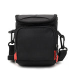 Universal Mini Digital Cloth Camera Bag with Strap, Size: 115 x 105 x 155mm