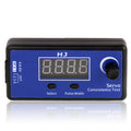 ESC Consistency Tester for R/C Helicopter, HJ Digital Servo Tester