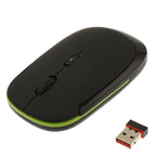 2.4GHz Wireless Ultra-thin Mouse