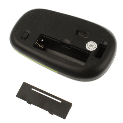 2.4GHz Wireless Ultra-thin Mouse