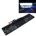 European Car License Plate Frame Rear View Camera, Size: 52.8cm x 12.6cm