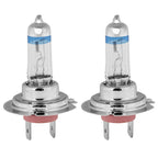 2 PCS H7 12V / 55W / 4300K / 2100lm Xenon Car Headlight Bulbs, Warm White