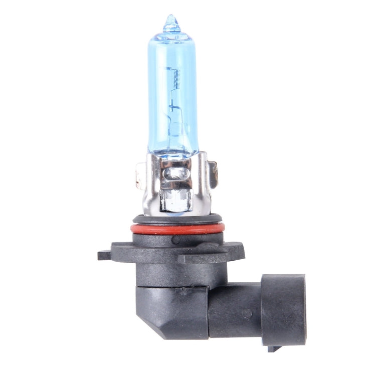 Halogen Bulb, Super White Car Headlight Bulb, 12 V / 55W, 6000K 1700 LM (Pair) — H1