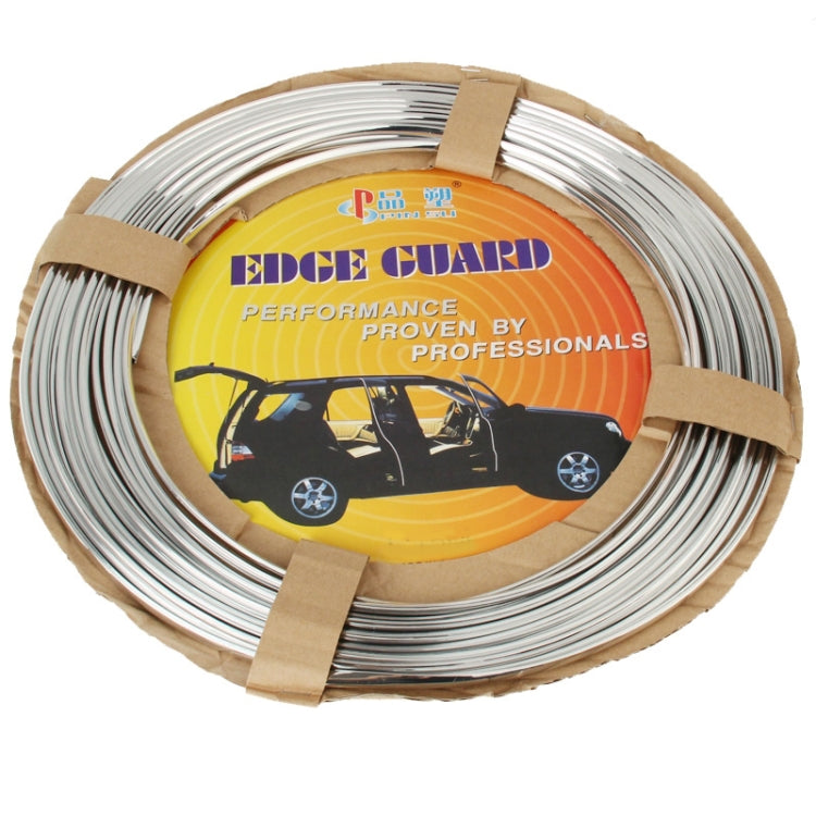 Car Auto Truck Door Edge Guard Trim Molding Protector Strip, Length: 12m