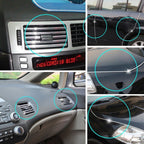 Car Auto Truck Door Edge Guard Trim Molding Protector Strip, Length: 12m