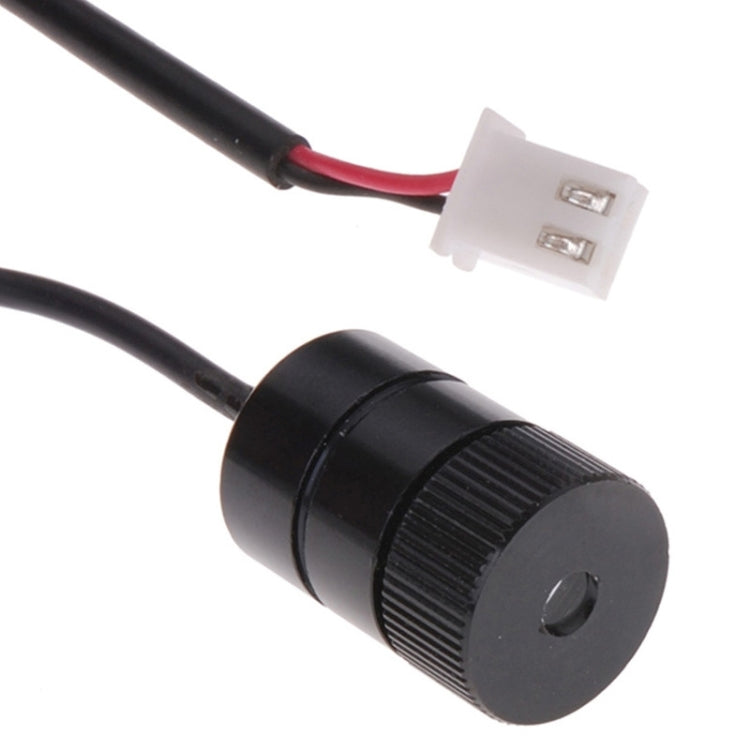 Car Universal Alarm 650nm Red Laser Tail Fog Light Lamp