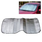 Foldable Car Back Windshield Sunscreen Foil