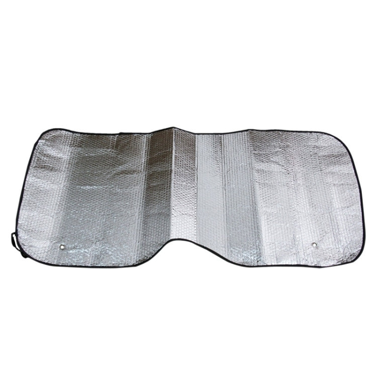 Foldable Car Back Windshield Sunscreen Foil