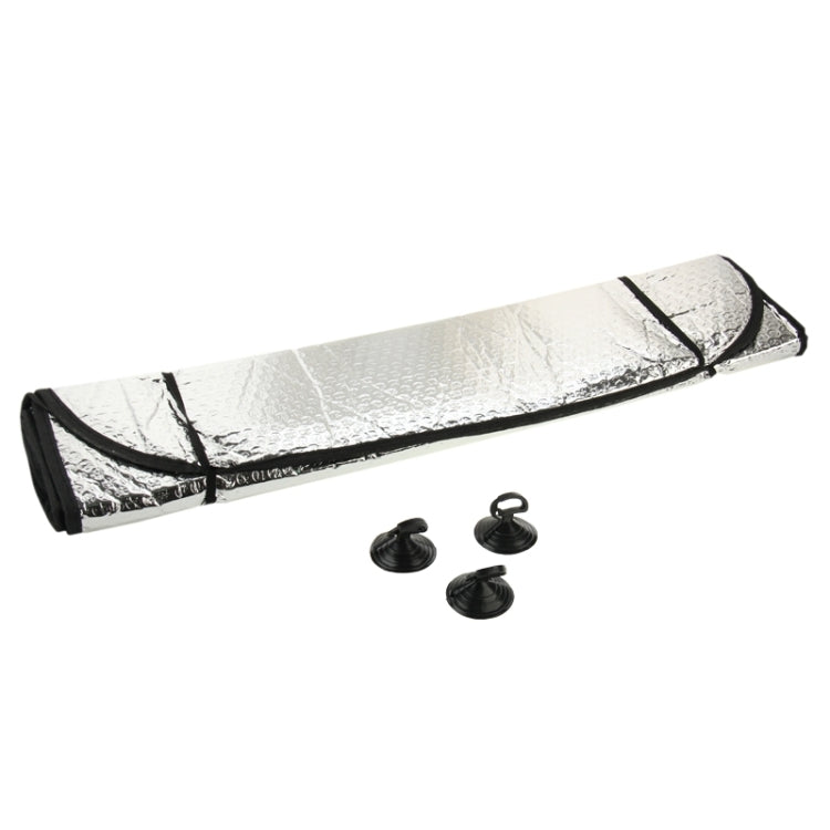 Foldable Car Back Windshield Sunscreen Foil