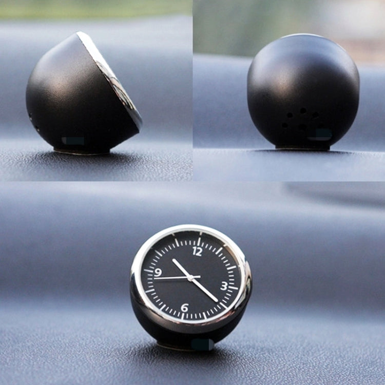 Mini Dashboard Mechanical Clock