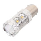 1157/BAY15D 50W 750LM 6500K White Light 10-3535-LEDs Car Brake Light, Constant Current, DC12-24V
