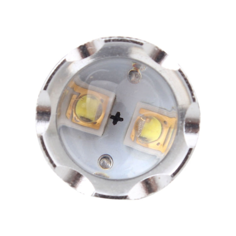 750LM 6500K White Light 10-3535-LEDs Car Foglight, Constant Current, DC12-24V, H7 50W