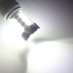 1156/BA15S 80W 800LM 6500K White Light 16-3535-LEDs Car Backup Light, Constant Current, DC12-24V
