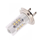 H7 80W 800LM 6500K White Light 16-3535-LEDs Car Foglight, Constant Current, DC12-24V — H7