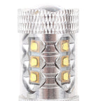 H7 80W 800LM 6500K White Light 16-3535-LEDs Car Foglight, Constant Current, DC12-24V — view 4