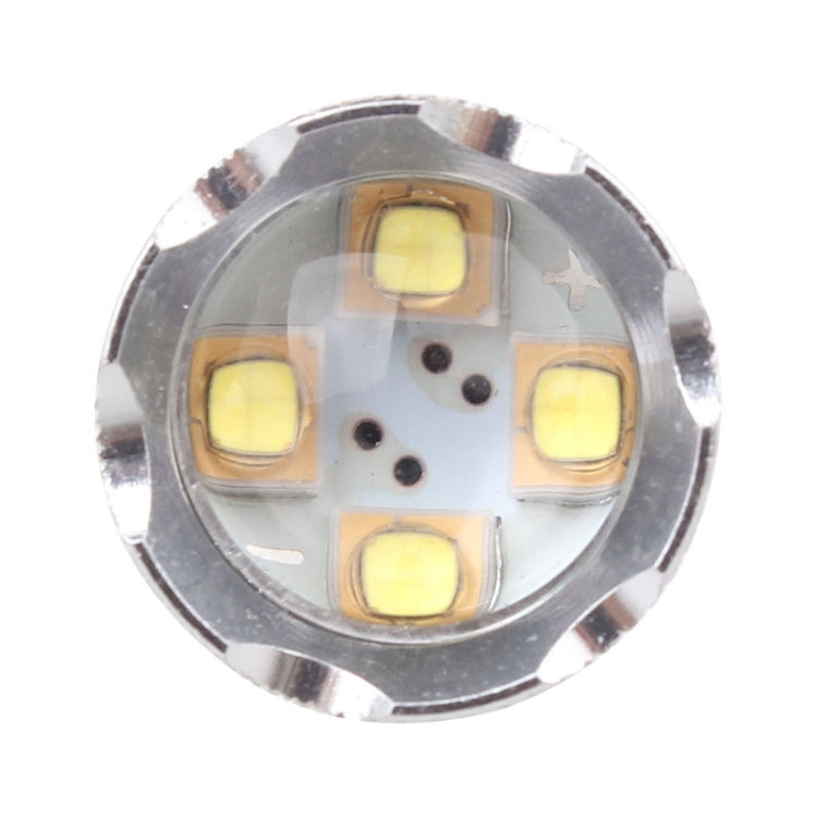 T20/7440 Single Wire 80W 800LM 6500K White Light 16-3535-LEDs Car Foglight, Constant Current, DC12-24V