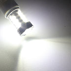 T20/7440 Single Wire 80W 800LM 6500K White Light 16-3535-LEDs Car Foglight, Constant Current, DC12-24V