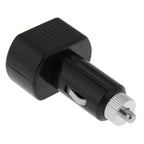 DC 12V / 24V LED Display Mini Auto Electric Voltmeter
