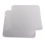 2 PCS Car Styling UV Protection Electrostatic Stickers
