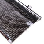 Retractable Car Sun Shade for Automobile Side Window, Size: 60cm x 40cm, Random Color Delivery